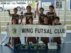 優勝
