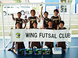 優勝