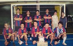 優勝