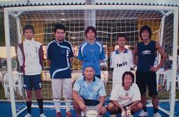 優勝