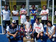 優勝