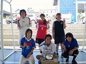 優勝