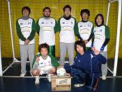 優勝