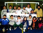 優勝