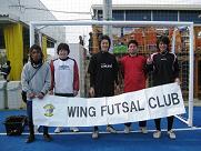 優勝