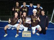 優勝