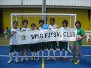 優勝