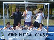 優勝
