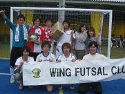 優勝