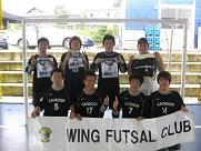 優勝