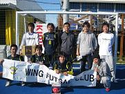 優勝
