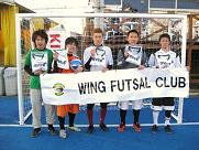 優勝