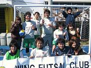 優勝
