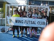 優勝