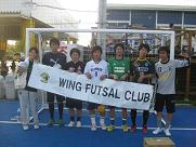 優勝