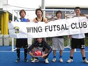 優勝