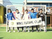 優勝