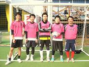 優勝