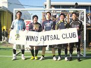 優勝