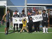 優勝