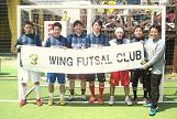 優勝