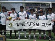 優勝