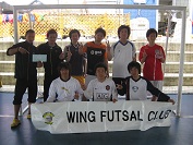 優勝