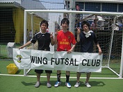 優勝