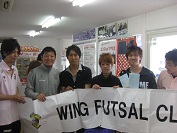 優勝