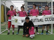 優勝