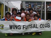 優勝
