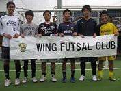 優勝