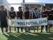 優勝
