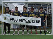 優勝