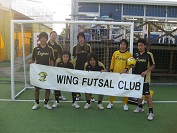 優勝