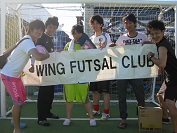 優勝