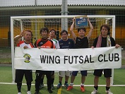 準優勝