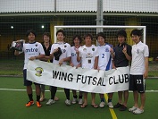 優勝
