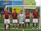 準優勝