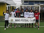 優勝