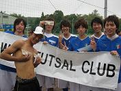優勝