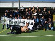 優勝
