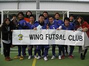 優勝