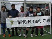 優勝