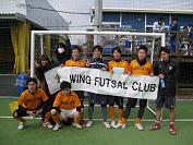 優勝