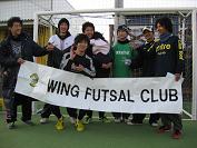 優勝
