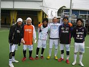 優勝