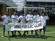 優勝