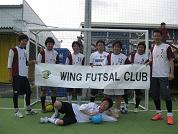 優勝