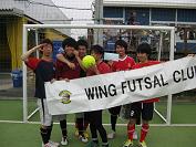 優勝